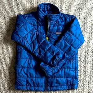Patagonia Kids' Nano Puff® Brick Quilted Jacket